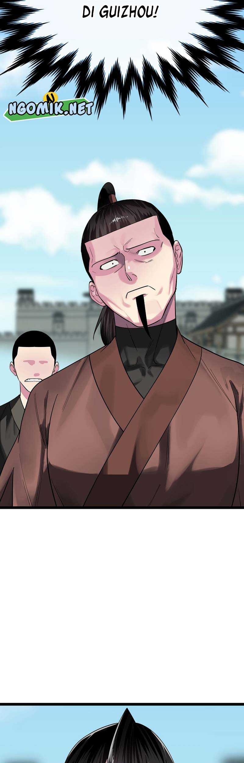 Volcanic Age Chapter 242 Gambar 28