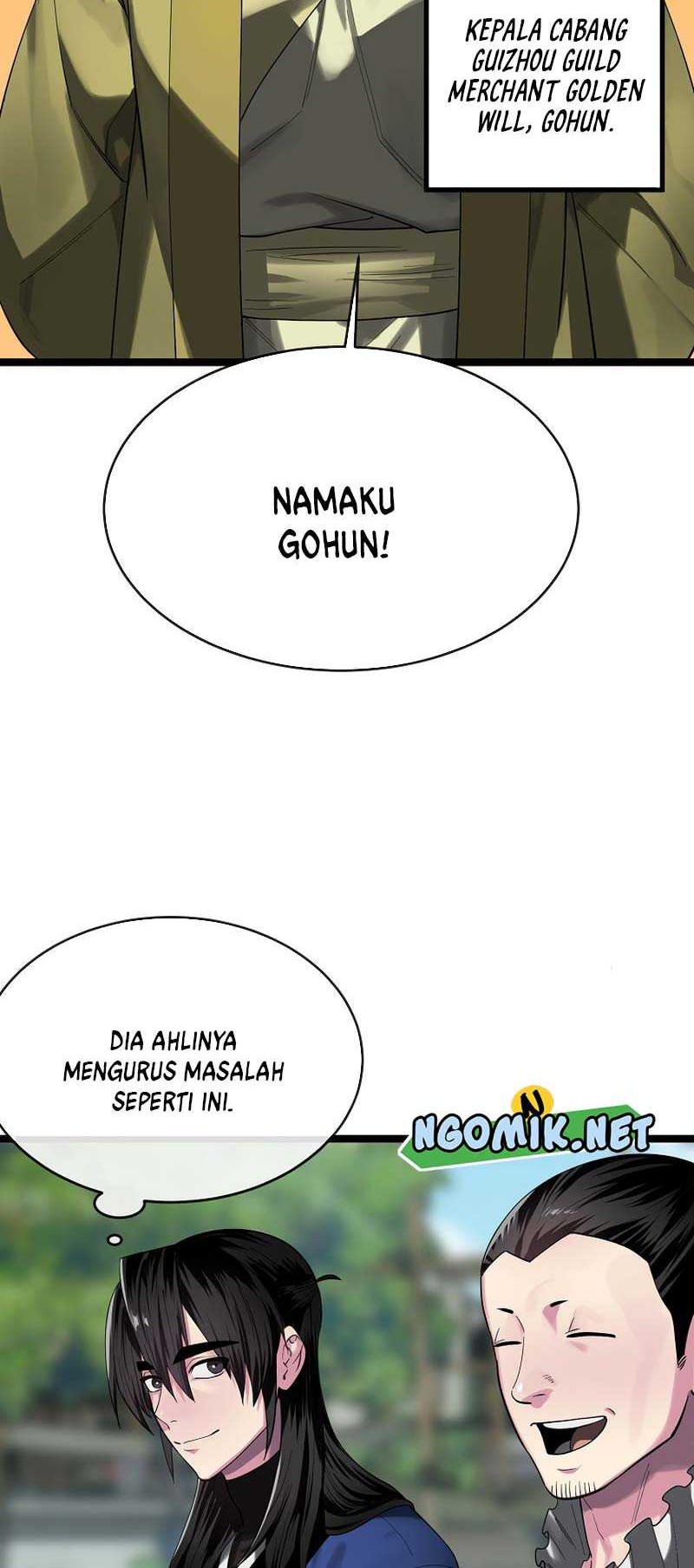 Volcanic Age Chapter 242 Gambar 31