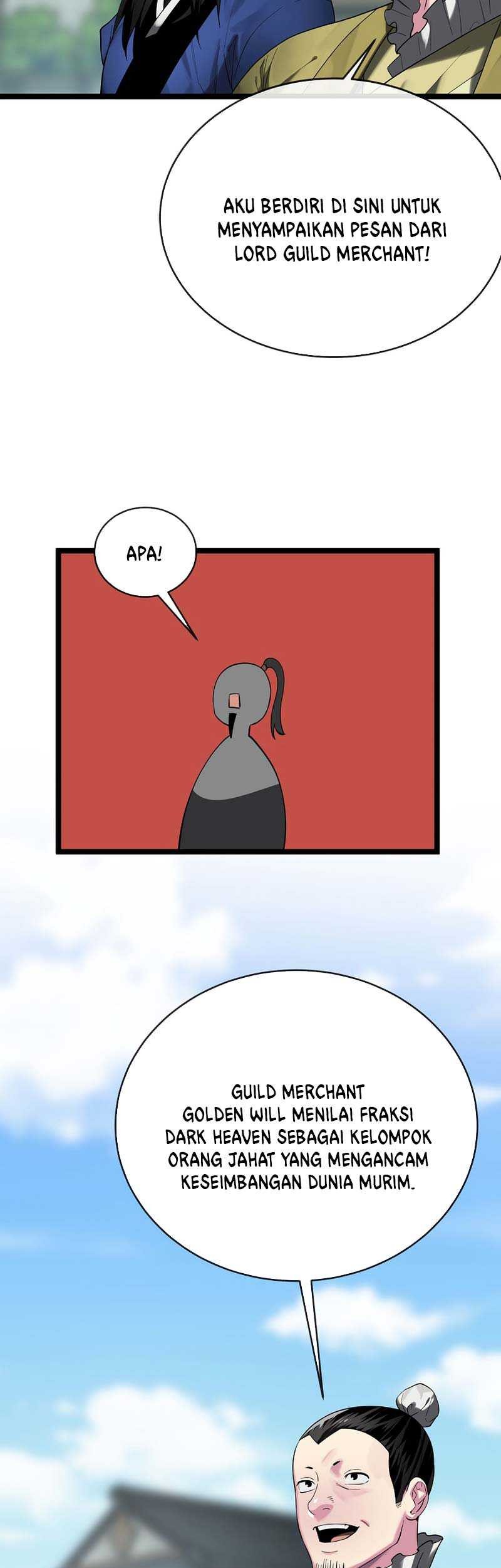 Volcanic Age Chapter 242 Gambar 32