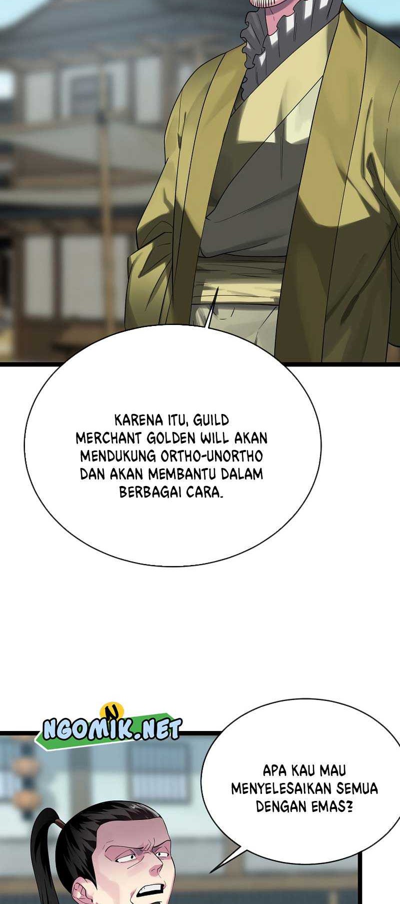 Volcanic Age Chapter 242 Gambar 33