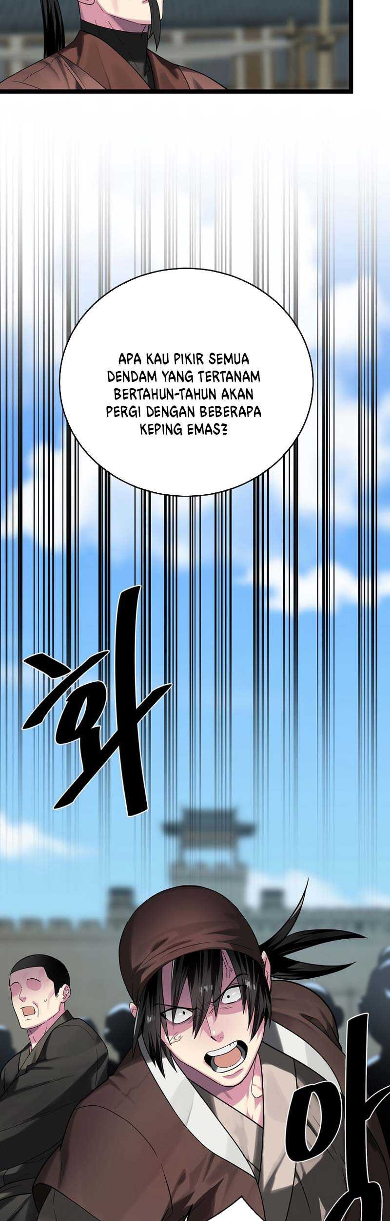 Volcanic Age Chapter 242 Gambar 34