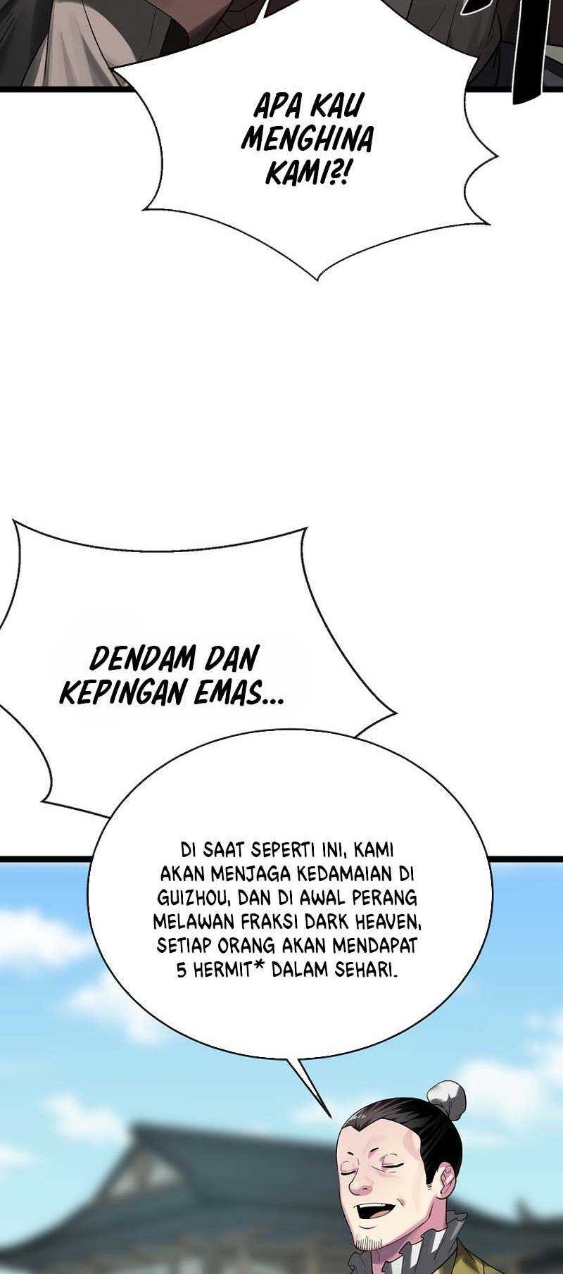 Volcanic Age Chapter 242 Gambar 35