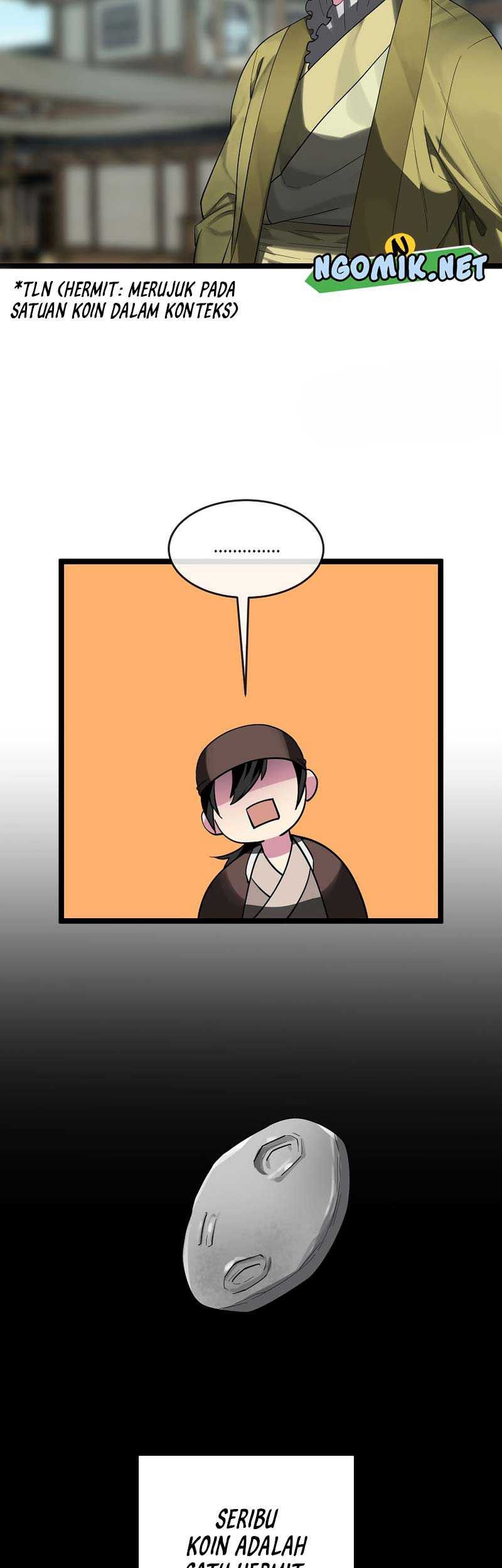 Volcanic Age Chapter 242 Gambar 36