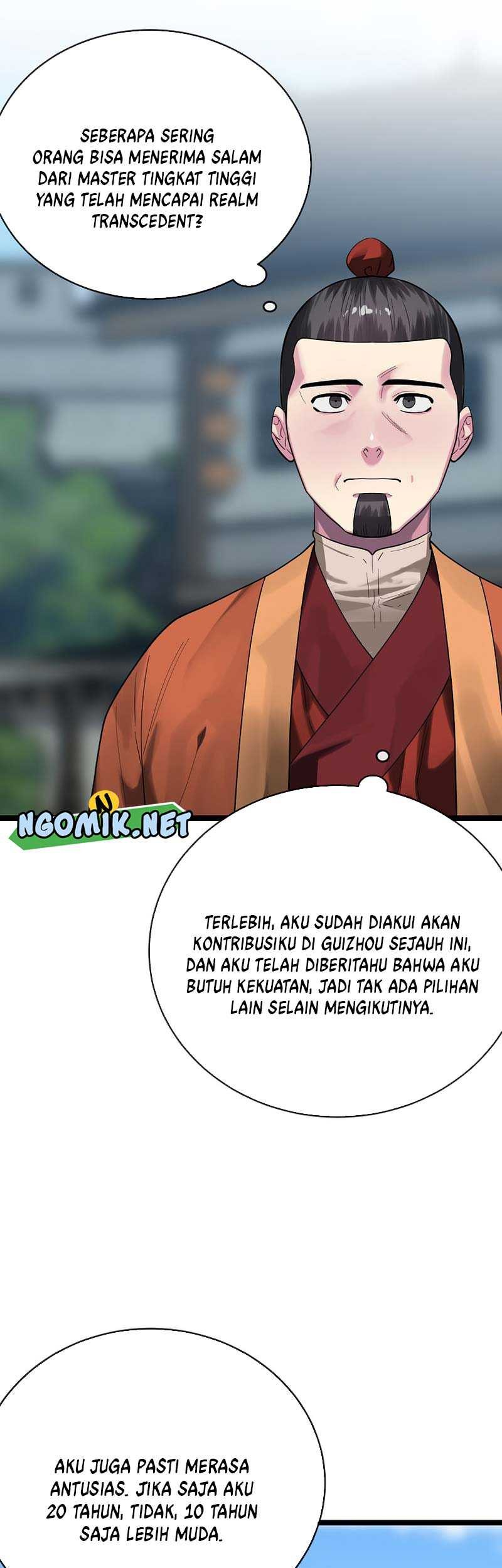 Volcanic Age Chapter 242 Gambar 20