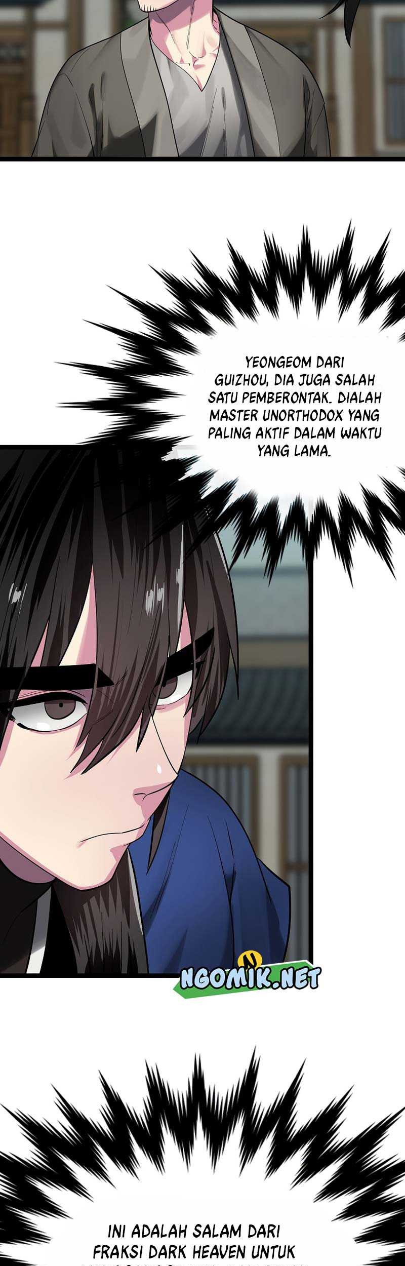 Volcanic Age Chapter 242 Gambar 24