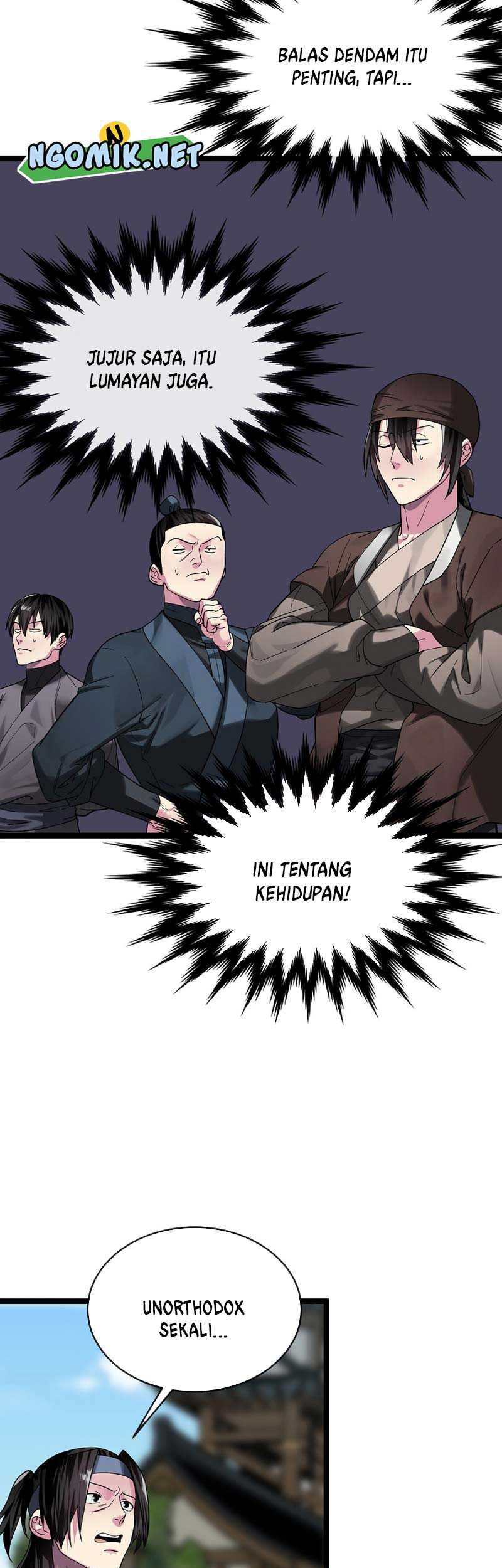 Volcanic Age Chapter 242 Gambar 46