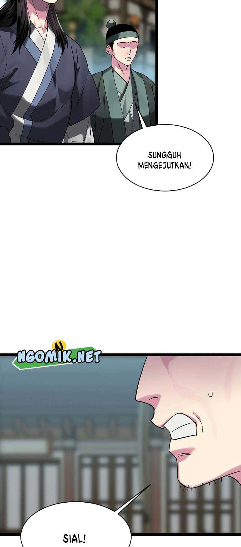 Volcanic Age Chapter 242 Gambar 47