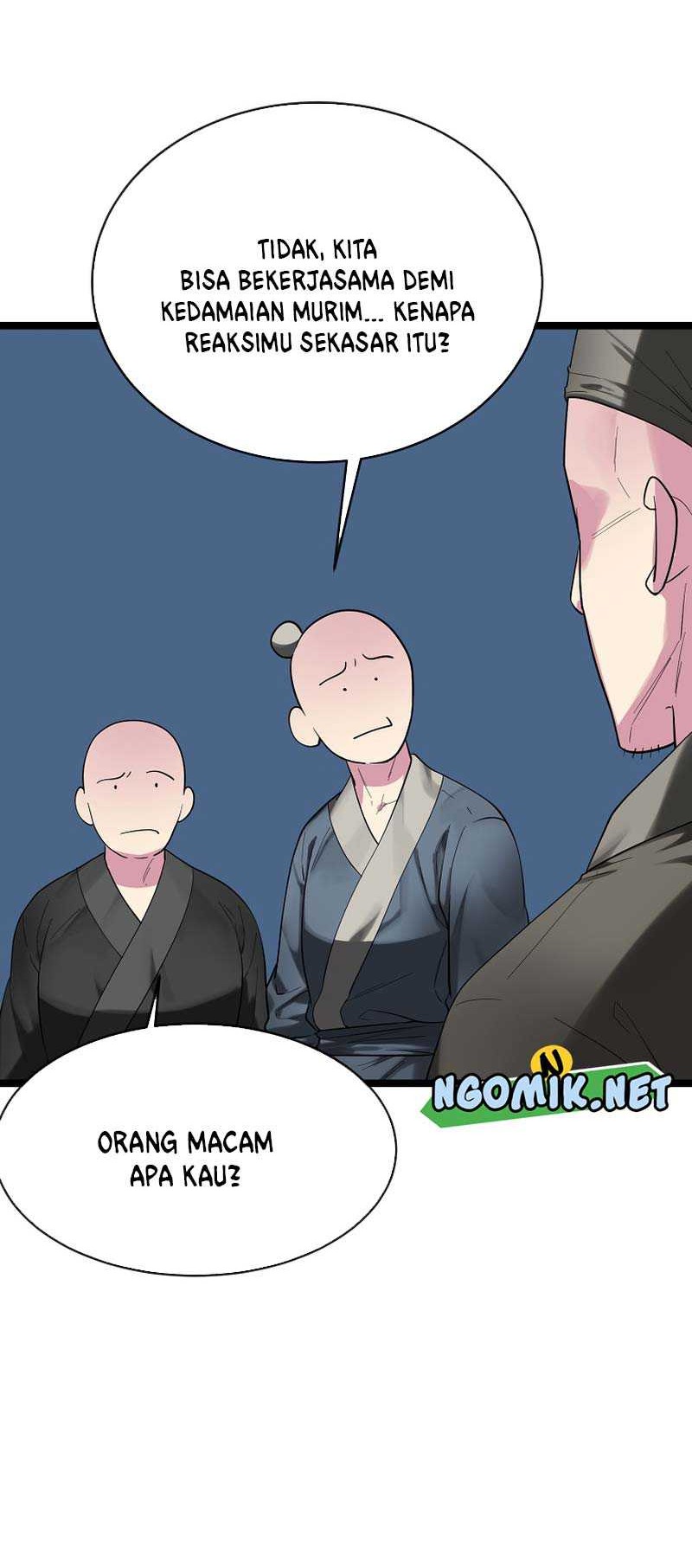 Volcanic Age Chapter 242 Gambar 49