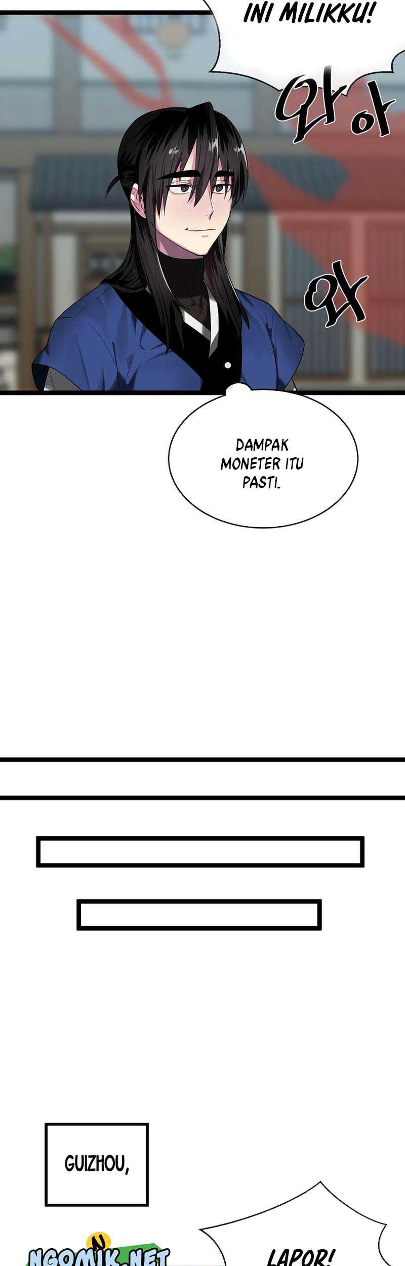 Volcanic Age Chapter 242 Gambar 54