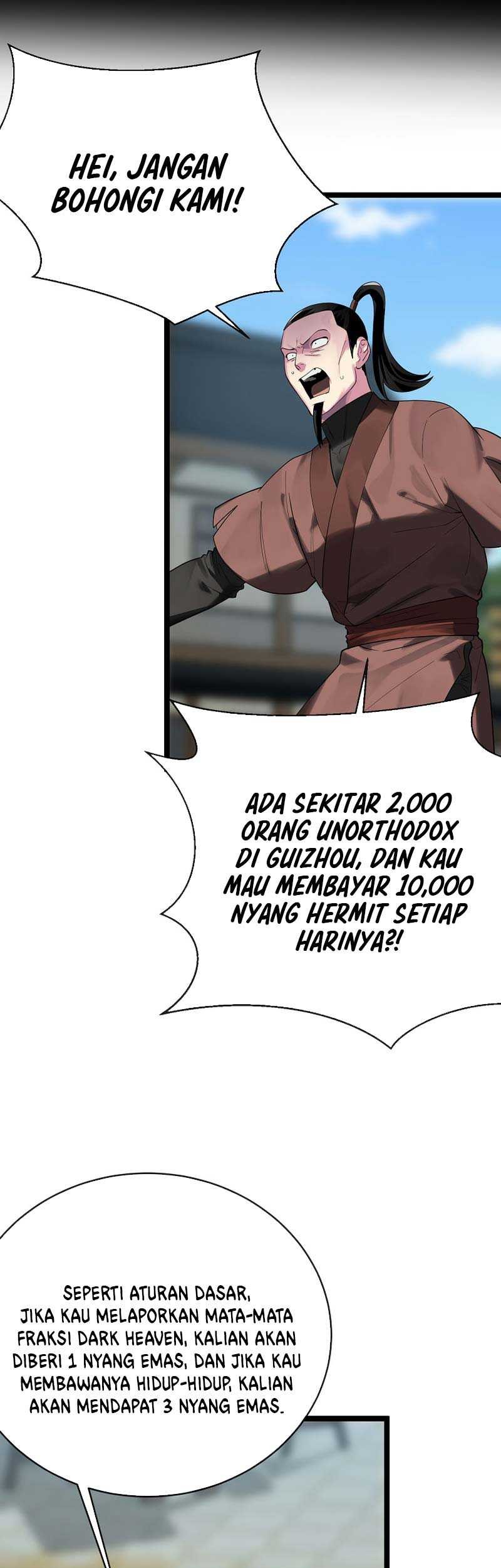 Volcanic Age Chapter 242 Gambar 38