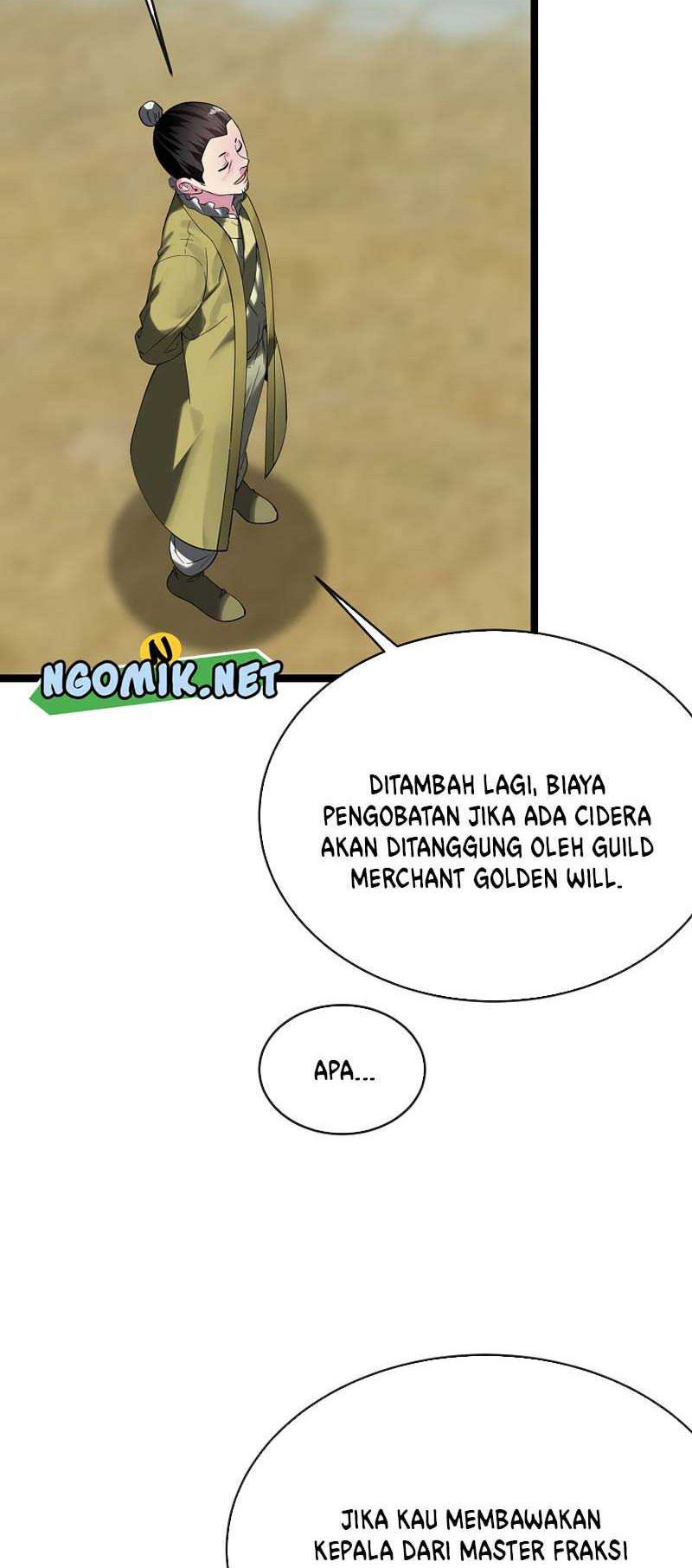 Volcanic Age Chapter 242 Gambar 39