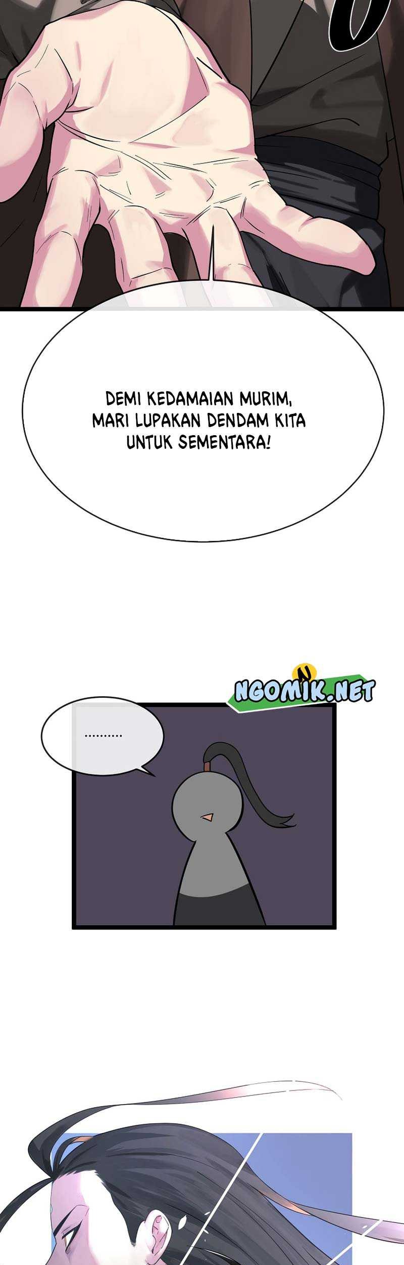 Volcanic Age Chapter 242 Gambar 42