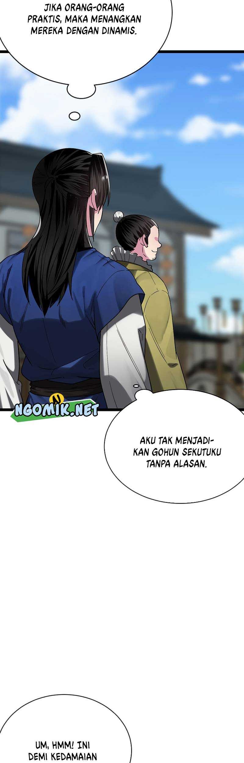 Volcanic Age Chapter 242 Gambar 44