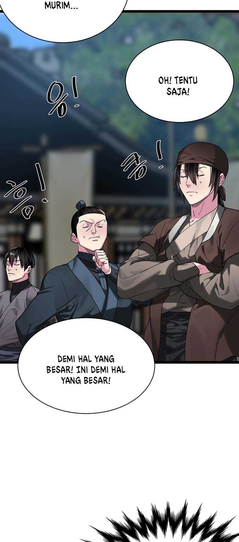 Volcanic Age Chapter 242 Gambar 45