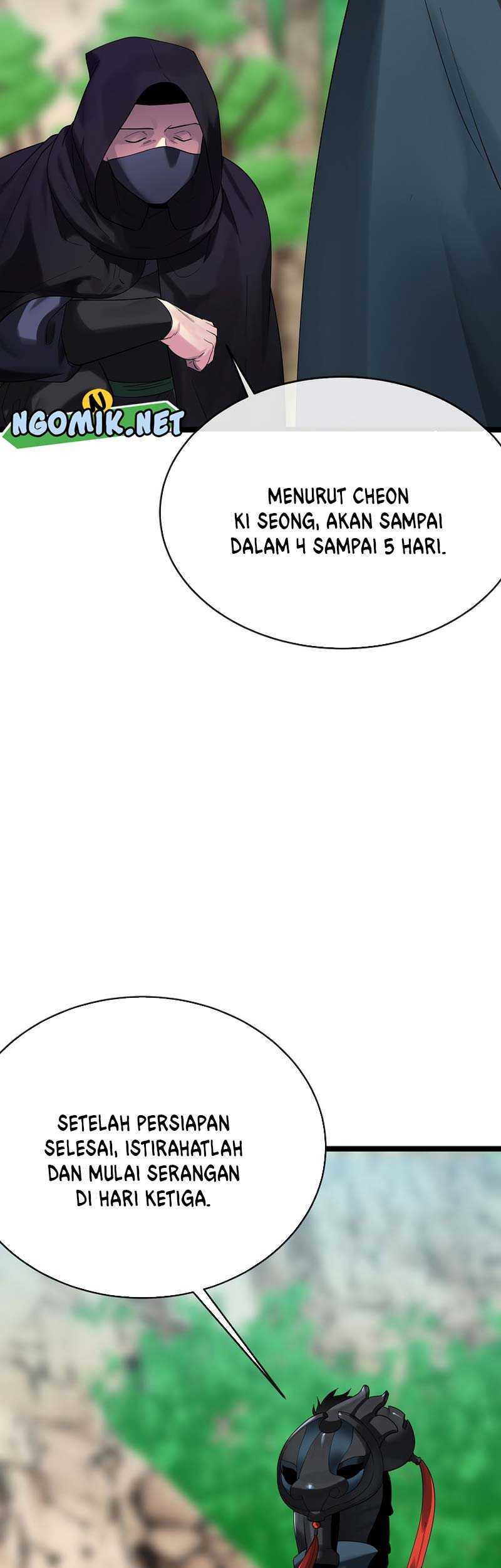 Volcanic Age Chapter 242 Gambar 58