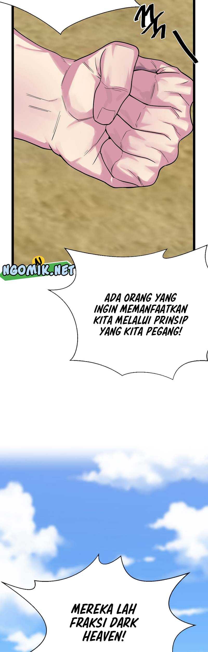 Volcanic Age Chapter 242 Gambar 6