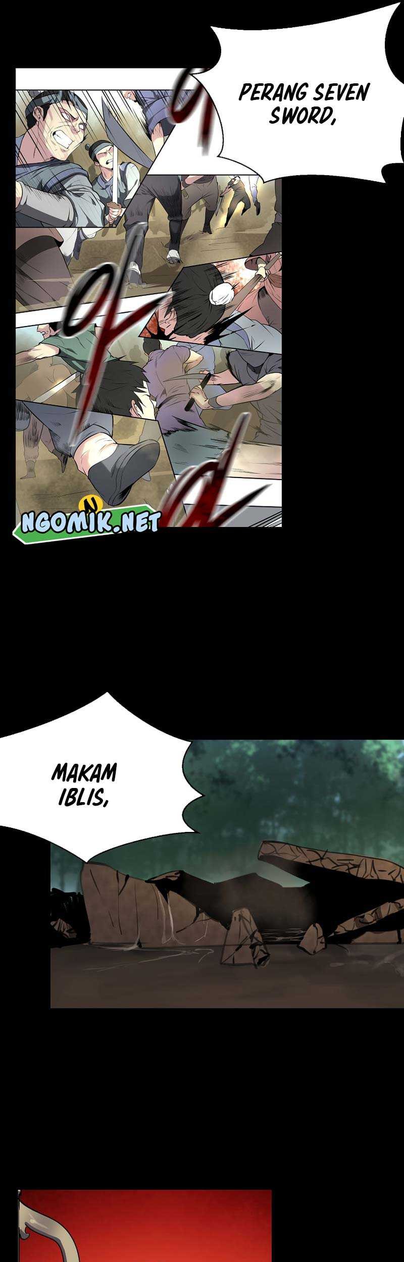 Volcanic Age Chapter 242 Gambar 8