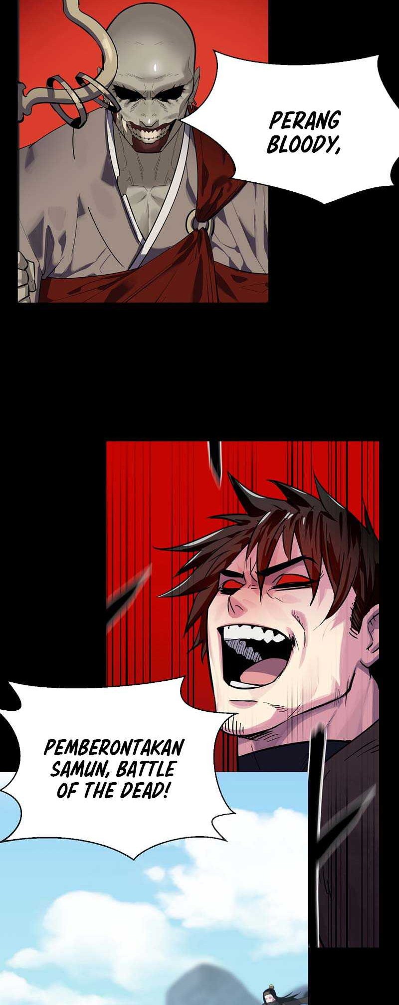 Volcanic Age Chapter 242 Gambar 9