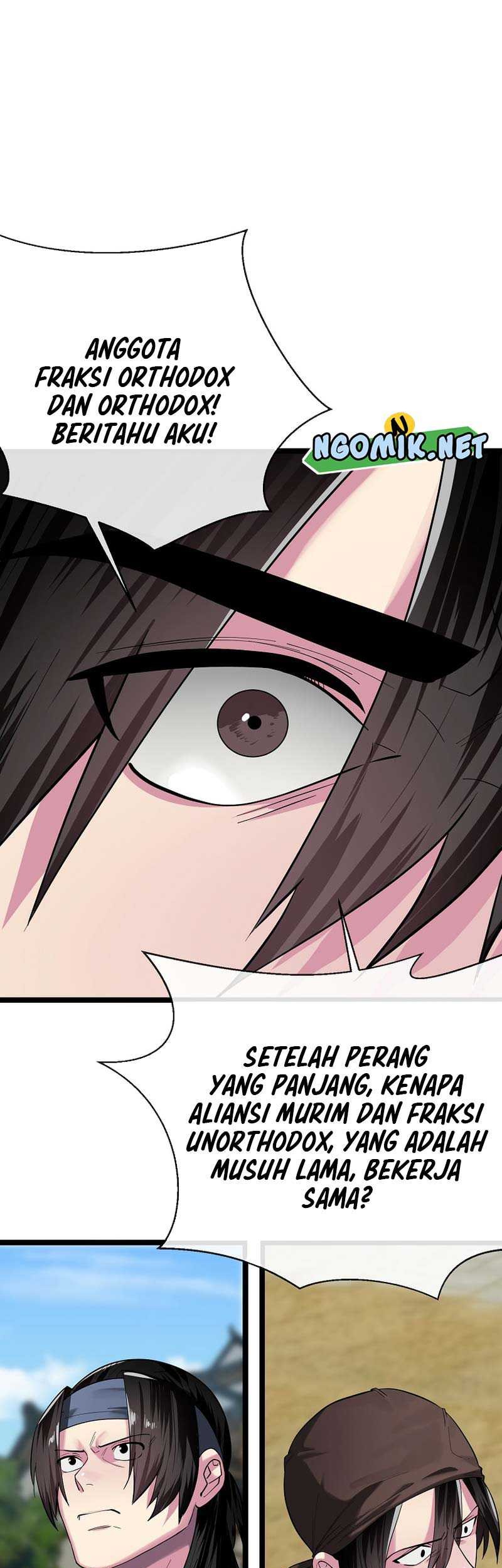 Volcanic Age Chapter 242 Gambar 12