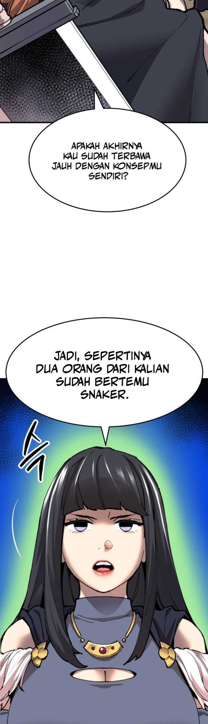 Limit Breaker Chapter 90 Gambar 55