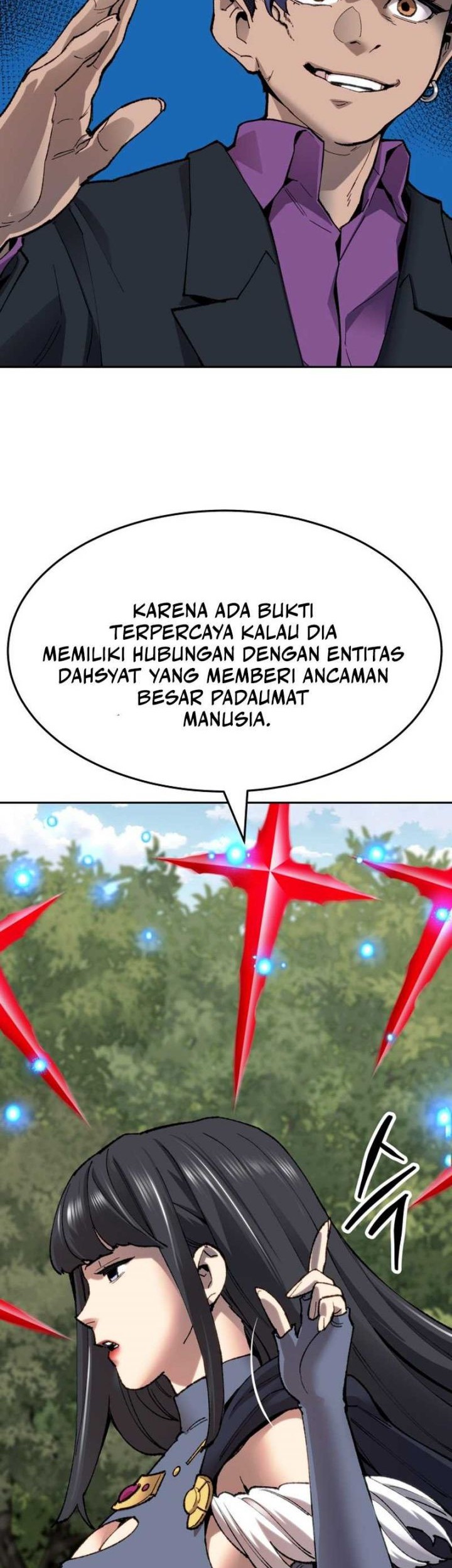 Limit Breaker Chapter 90 Gambar 58