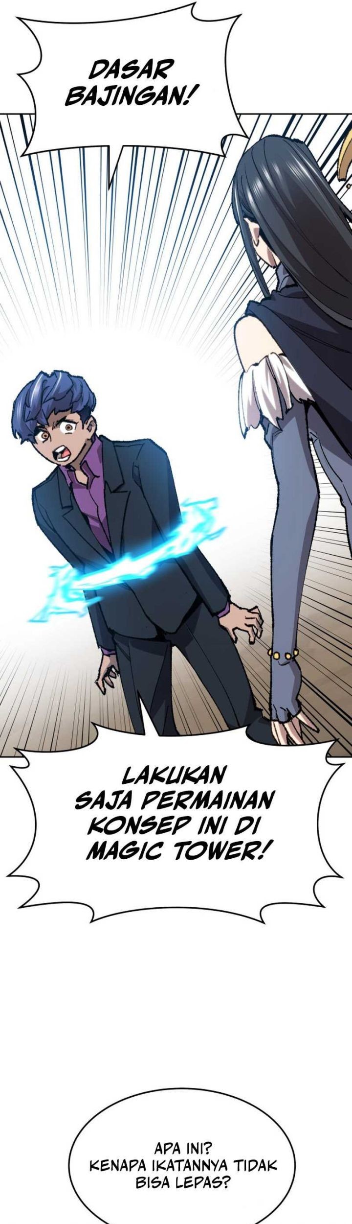 Limit Breaker Chapter 90 Gambar 65