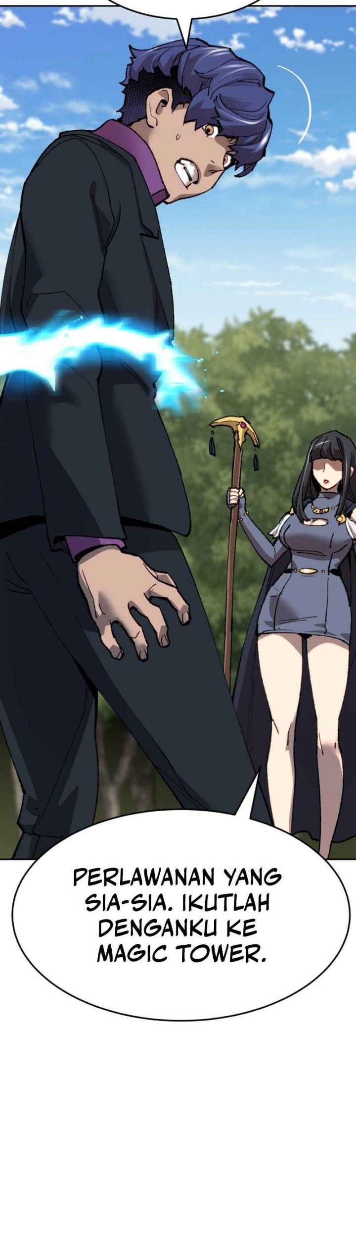 Limit Breaker Chapter 90 Gambar 66