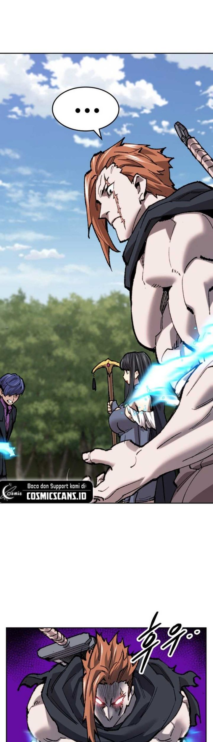 Limit Breaker Chapter 90 Gambar 67