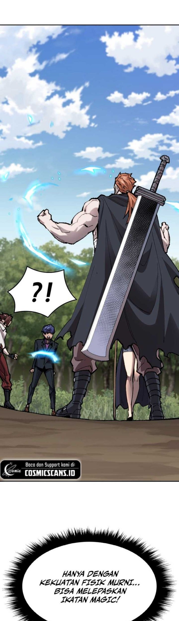 Limit Breaker Chapter 90 Gambar 70