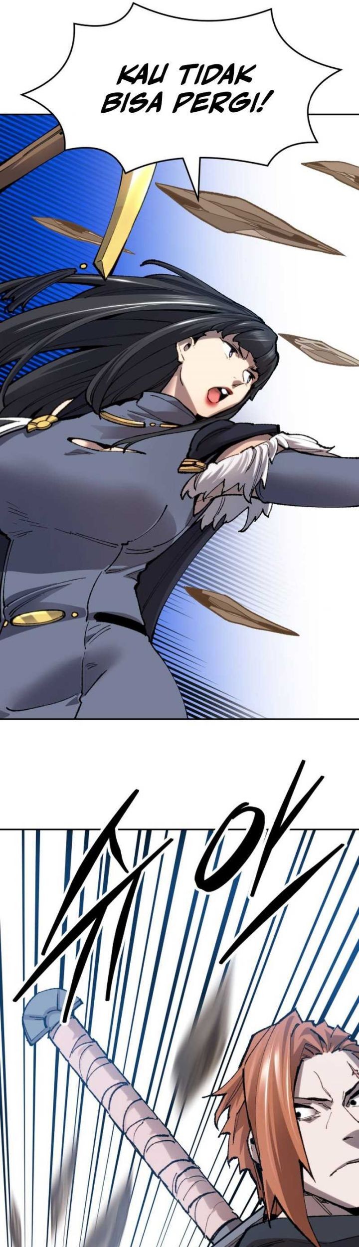 Limit Breaker Chapter 90 Gambar 73