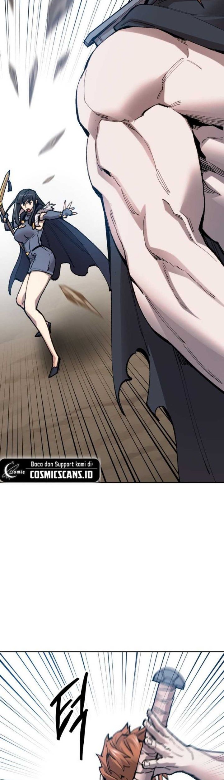 Limit Breaker Chapter 90 Gambar 74