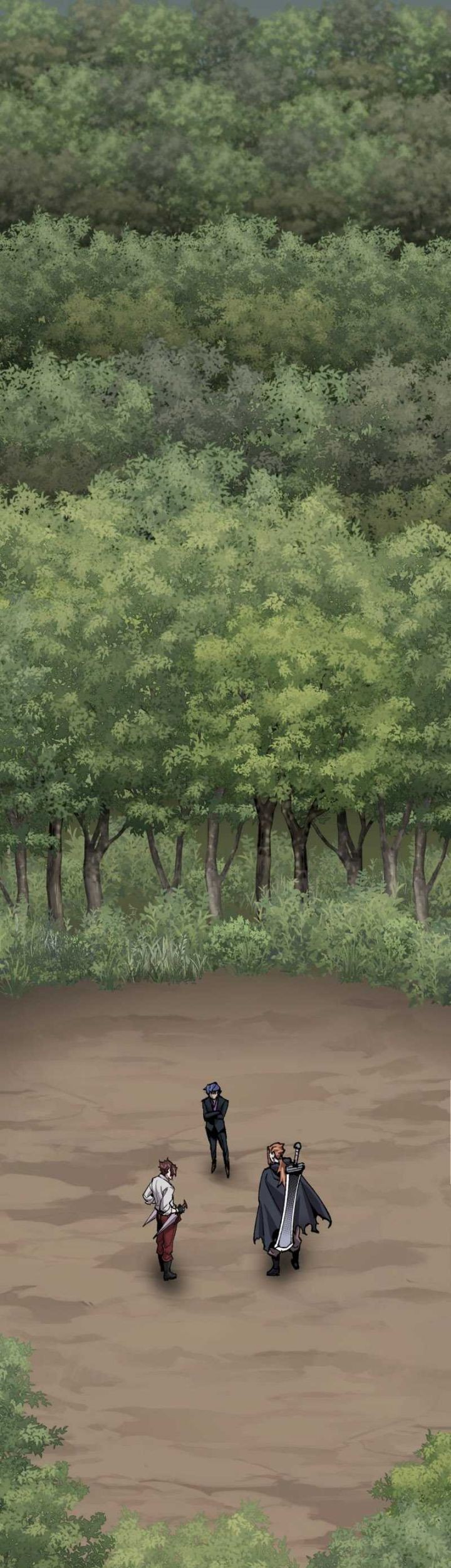 Limit Breaker Chapter 90 Gambar 37