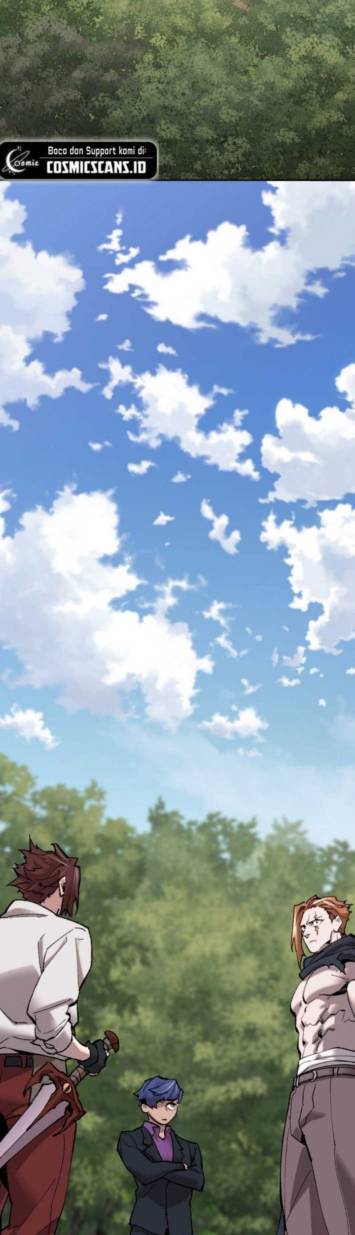 Limit Breaker Chapter 90 Gambar 38