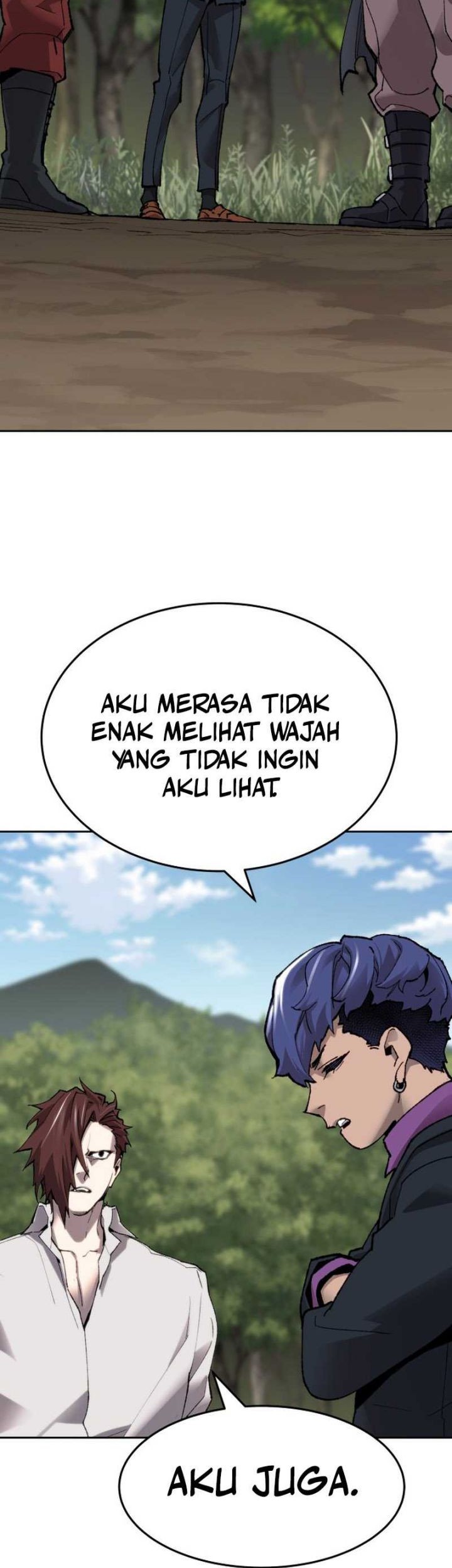 Limit Breaker Chapter 90 Gambar 39