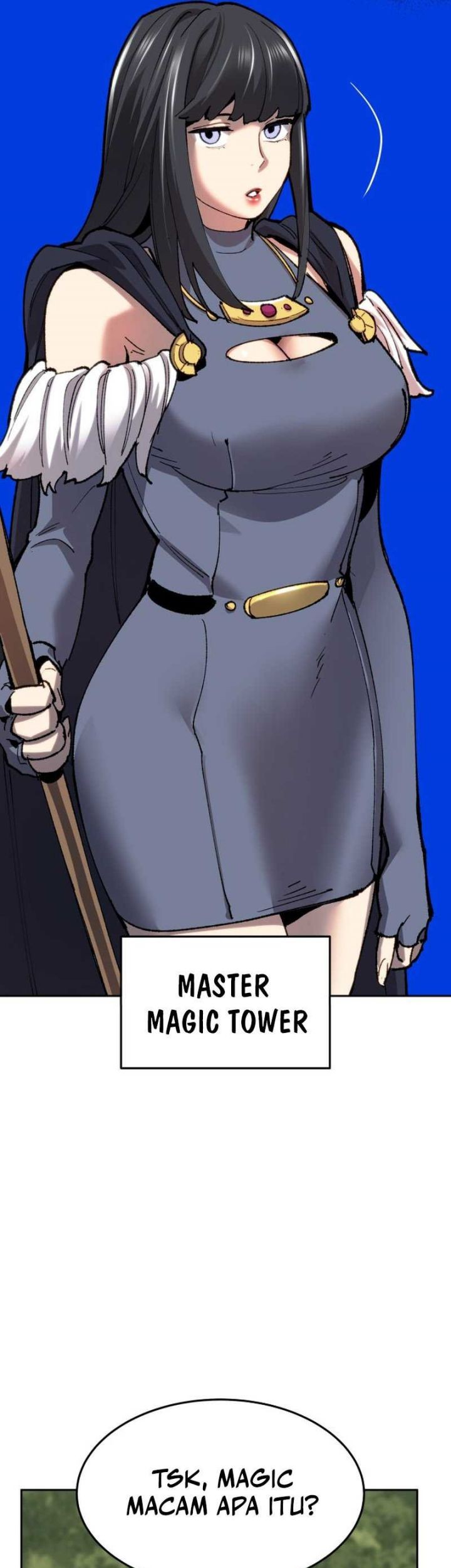 Limit Breaker Chapter 90 Gambar 45