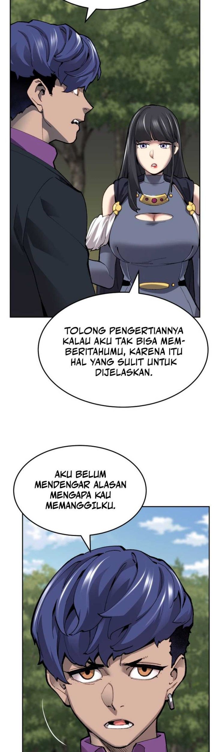 Limit Breaker Chapter 90 Gambar 46