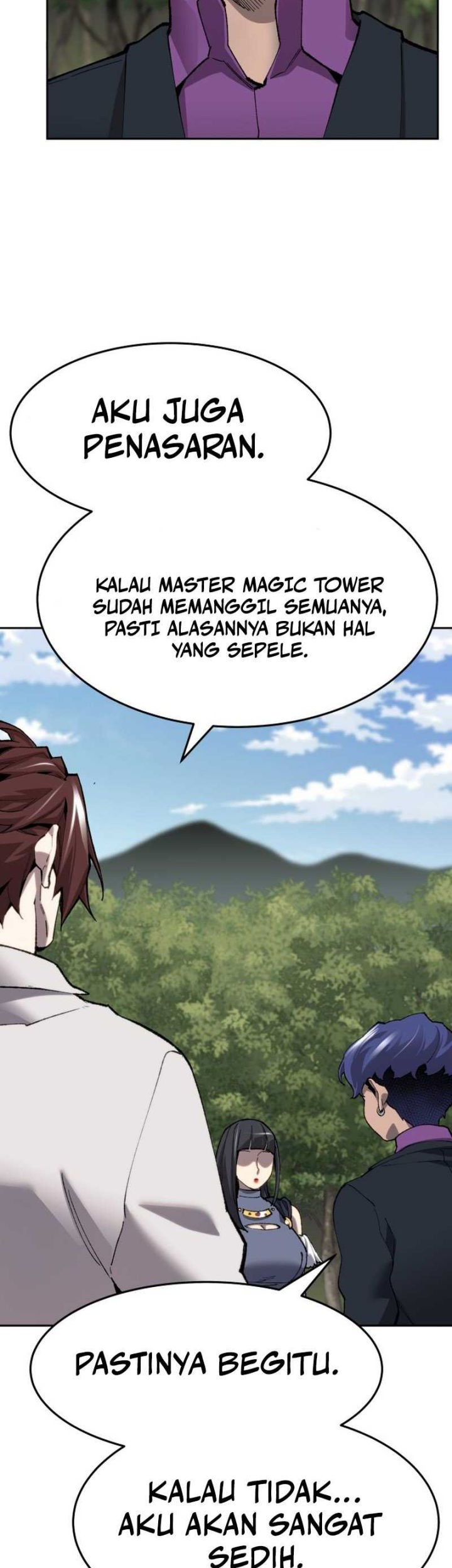 Limit Breaker Chapter 90 Gambar 47