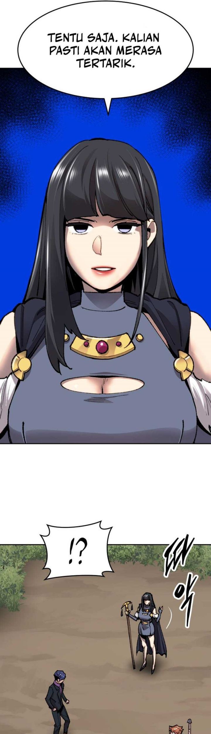 Limit Breaker Chapter 90 Gambar 49