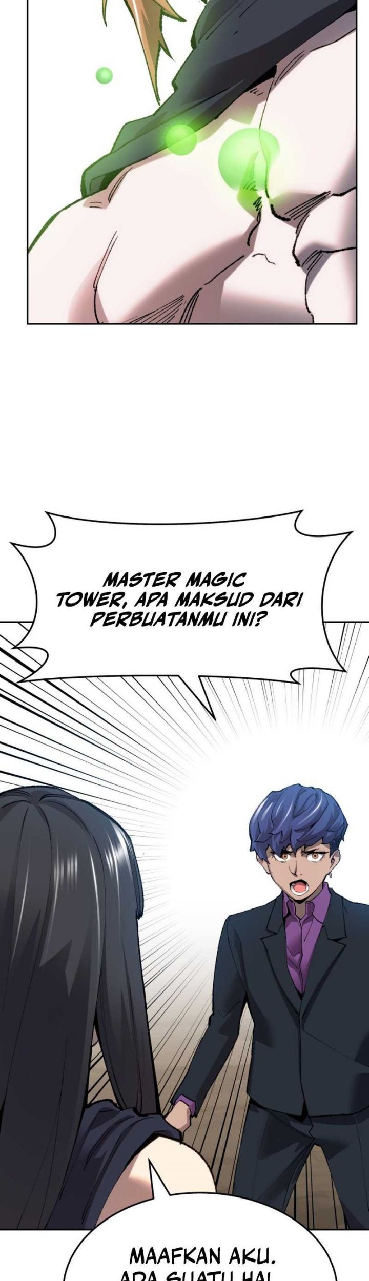 Limit Breaker Chapter 90 Gambar 51