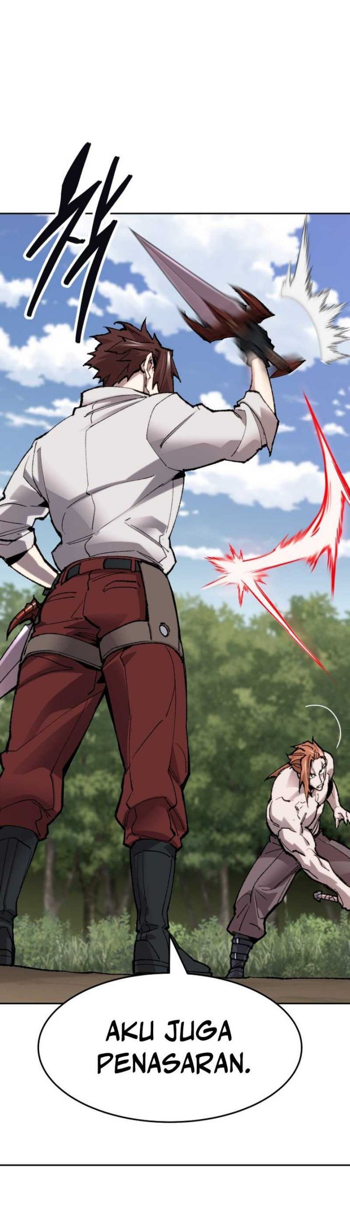 Limit Breaker Chapter 90 Gambar 102