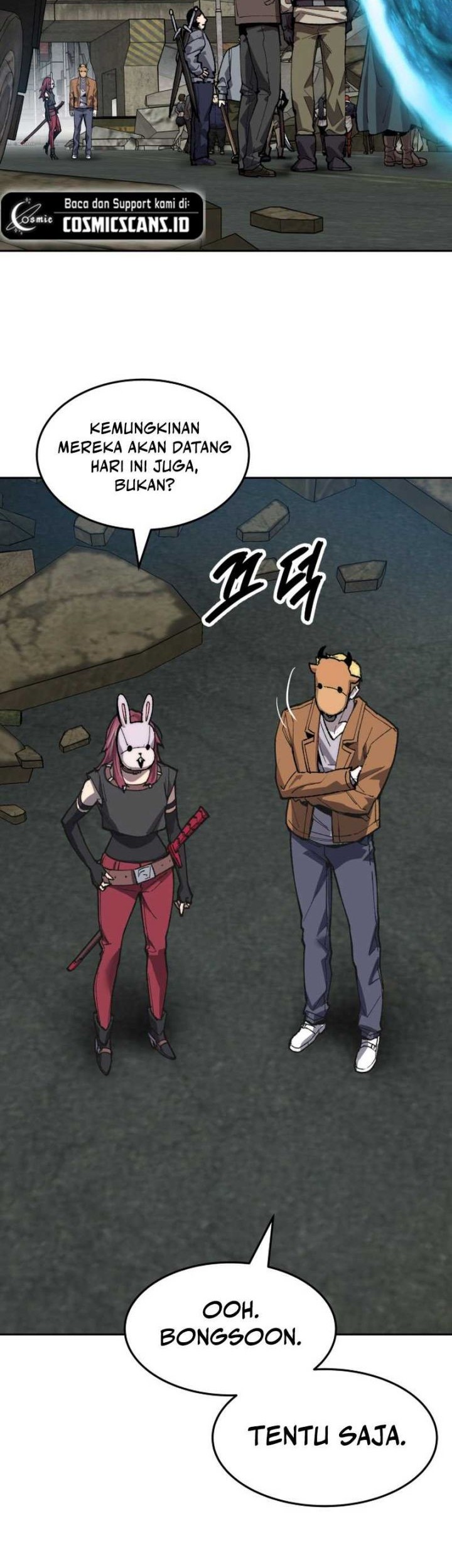 Limit Breaker Chapter 90 Gambar 111