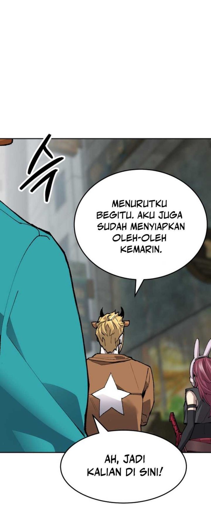 Limit Breaker Chapter 90 Gambar 112