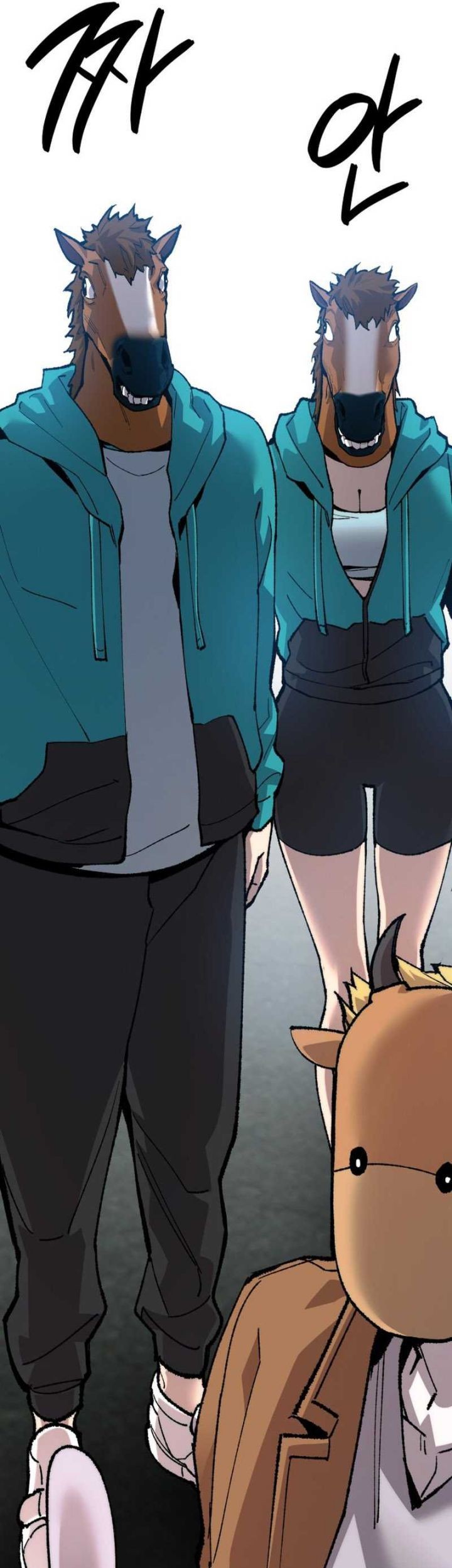 Limit Breaker Chapter 90 Gambar 113