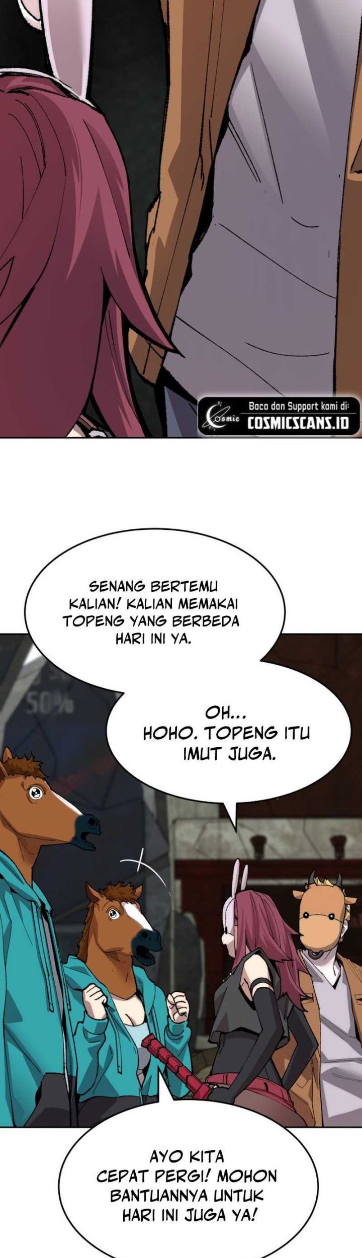 Limit Breaker Chapter 90 Gambar 114