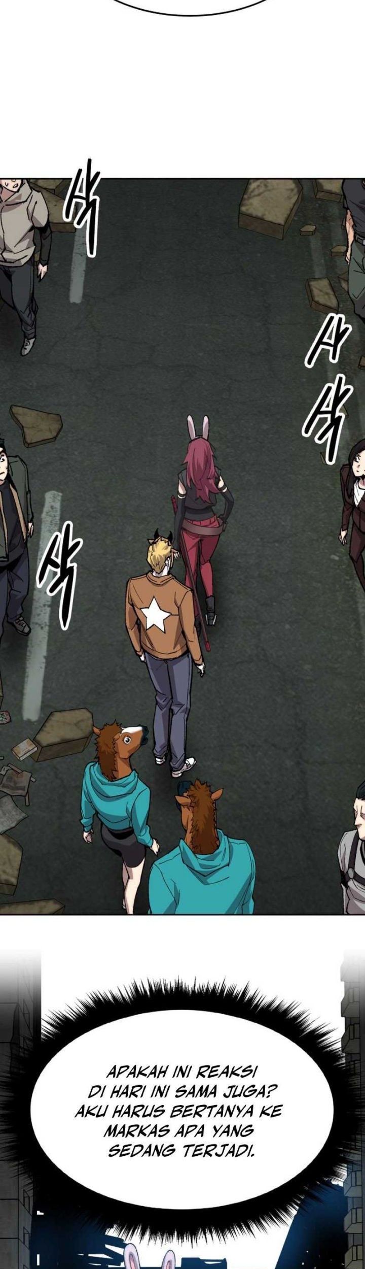 Limit Breaker Chapter 90 Gambar 115