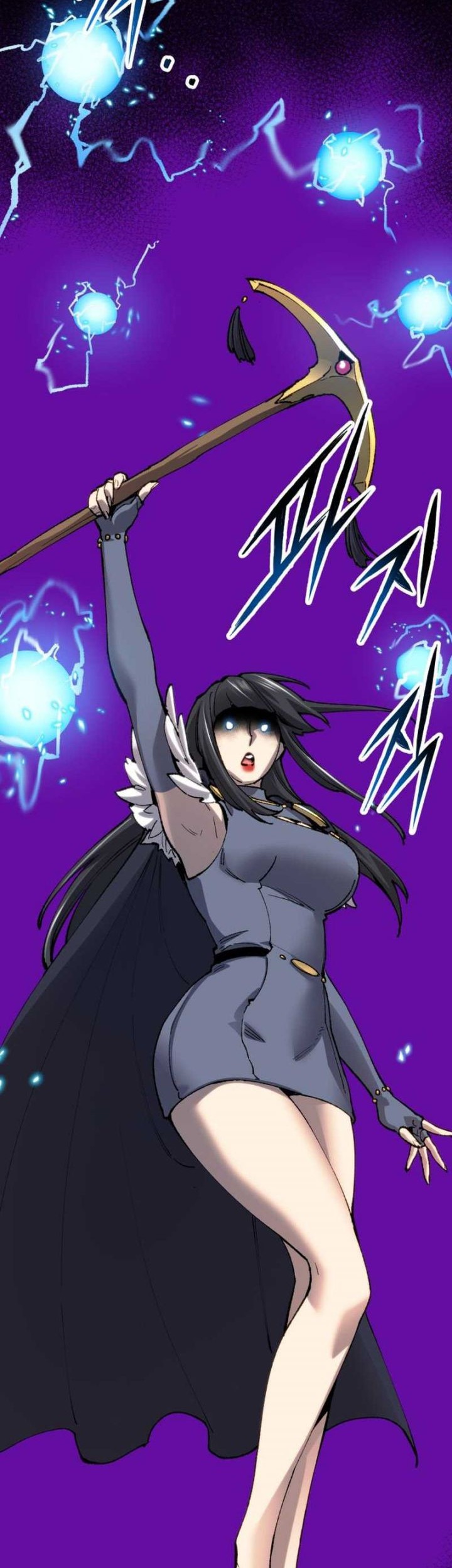 Limit Breaker Chapter 90 Gambar 78