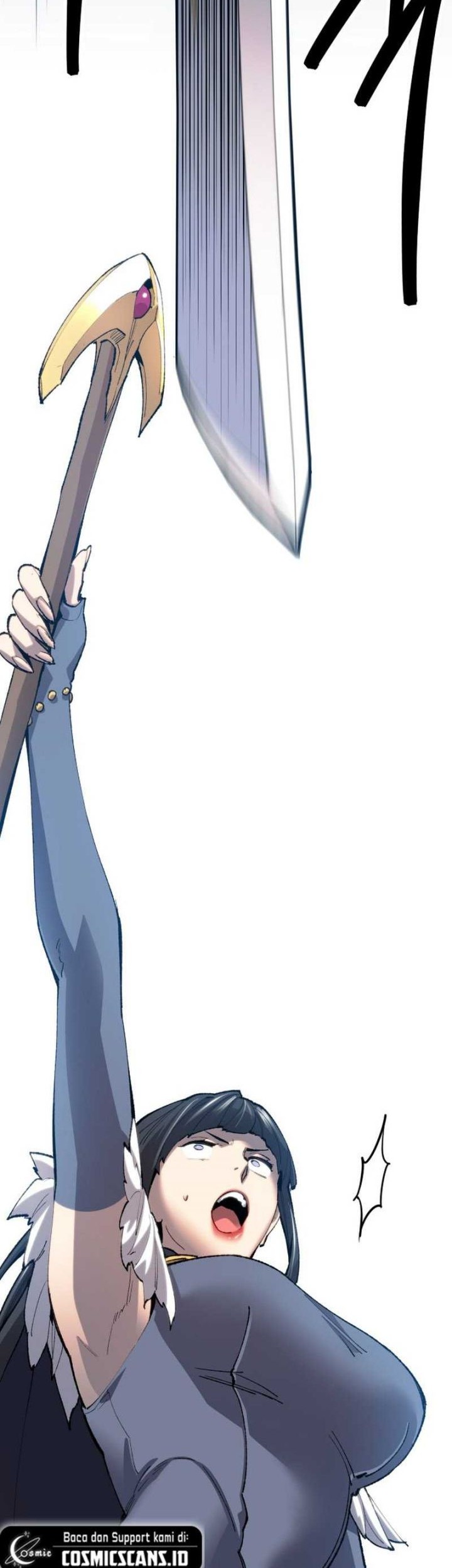 Limit Breaker Chapter 90 Gambar 84