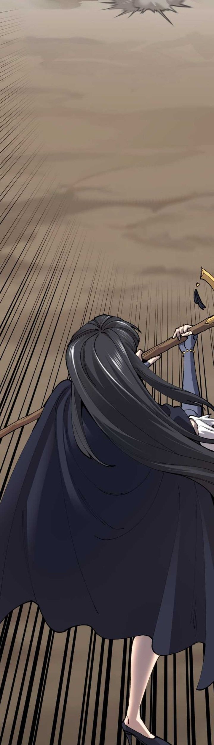 Limit Breaker Chapter 90 Gambar 91