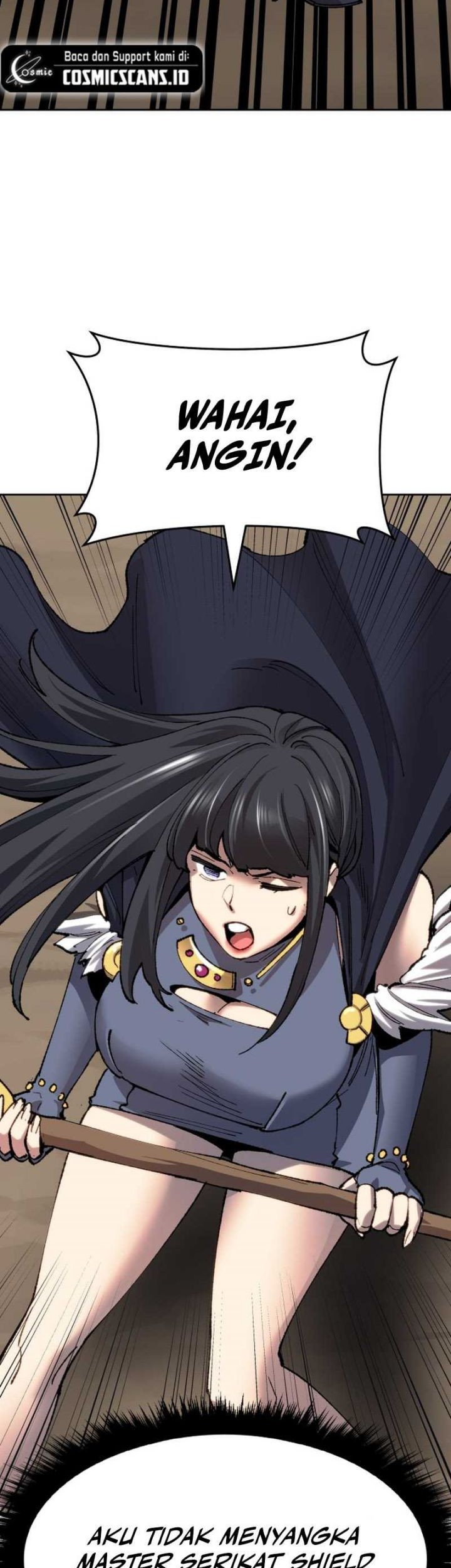 Limit Breaker Chapter 90 Gambar 92