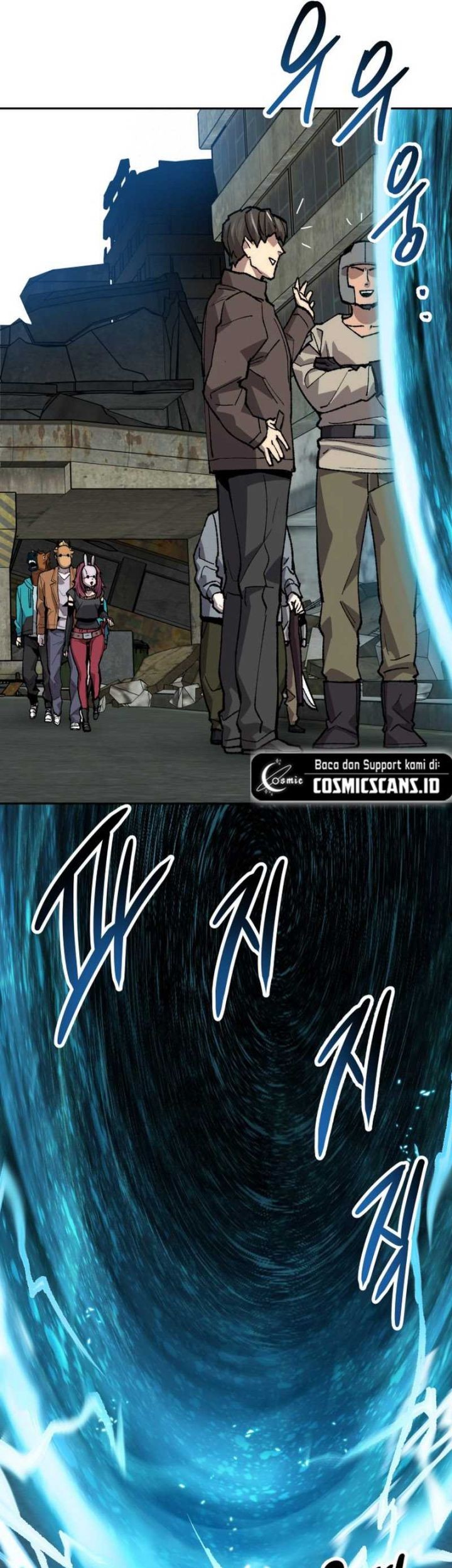 Limit Breaker Chapter 90 Gambar 117
